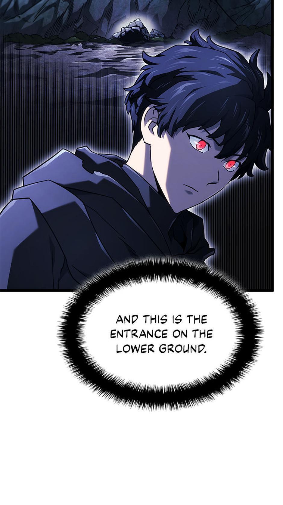 Revenge of the Baskerville Bloodhound Chapter 111 — page 61