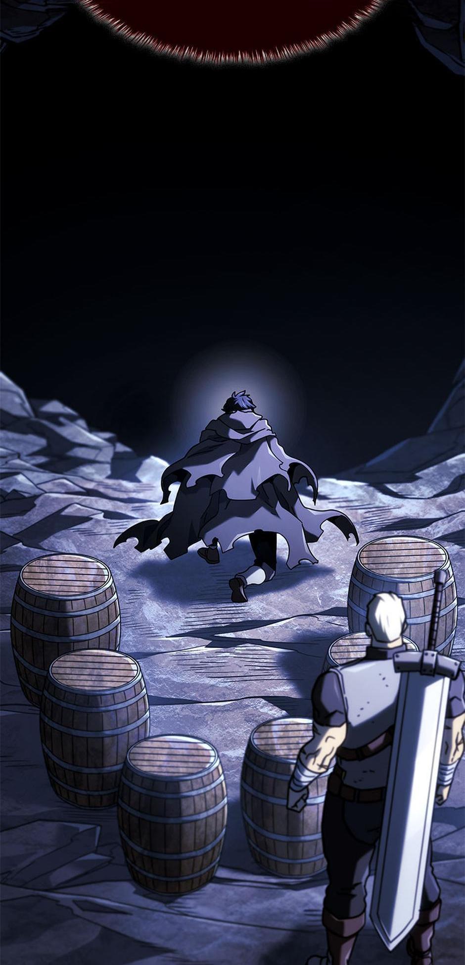Revenge of the Baskerville Bloodhound Chapter 111 — page 67