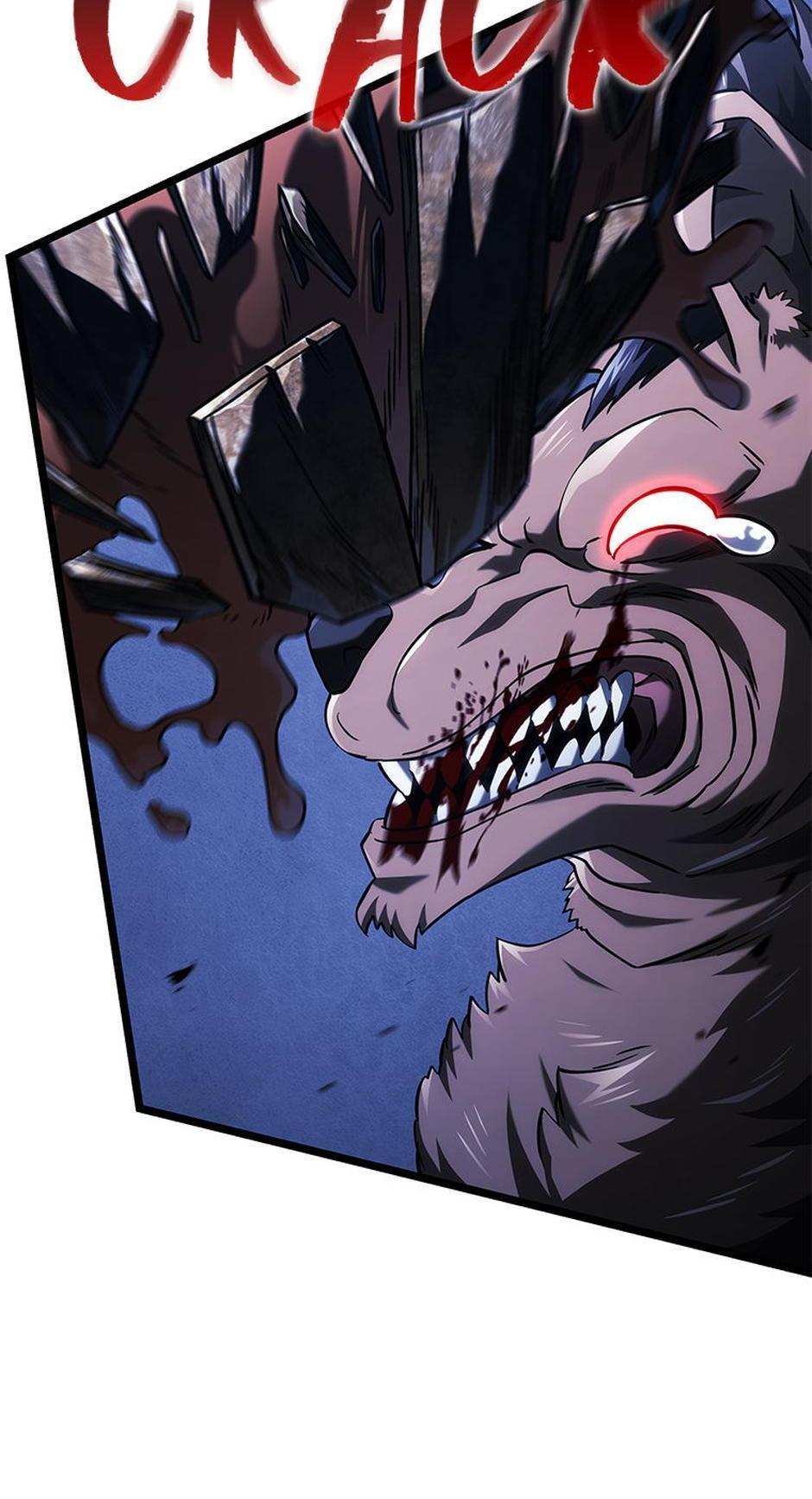 Revenge of the Baskerville Bloodhound Chapter 111 — page 76