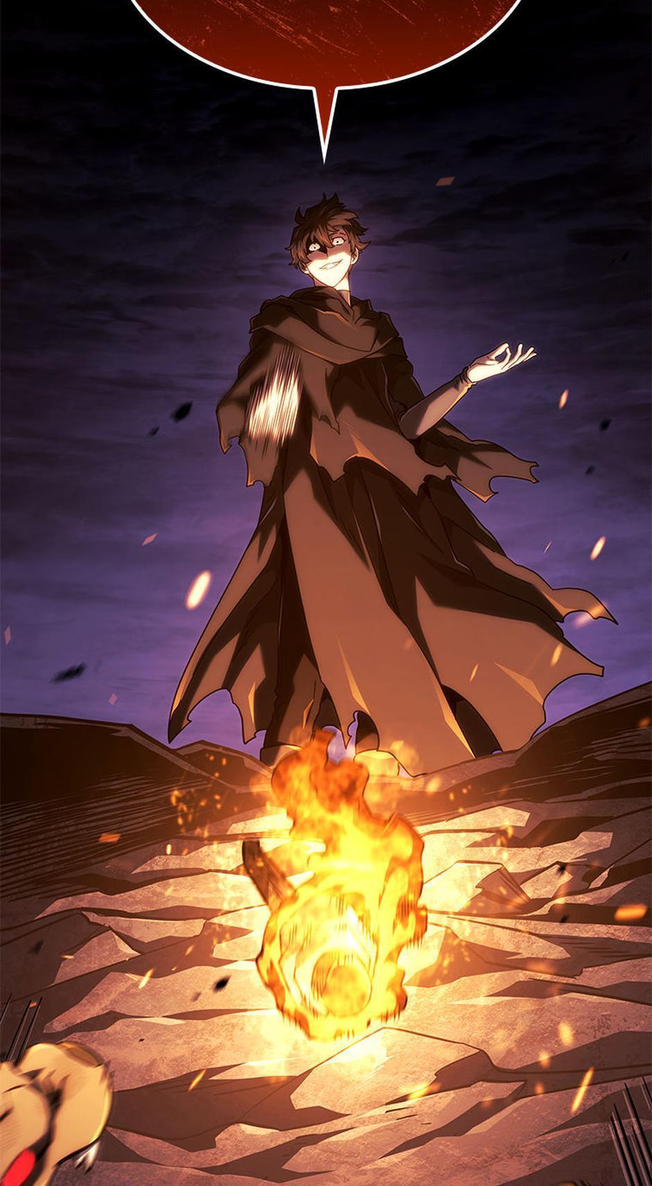 Revenge of the Baskerville Bloodhound Chapter 111 — page 81