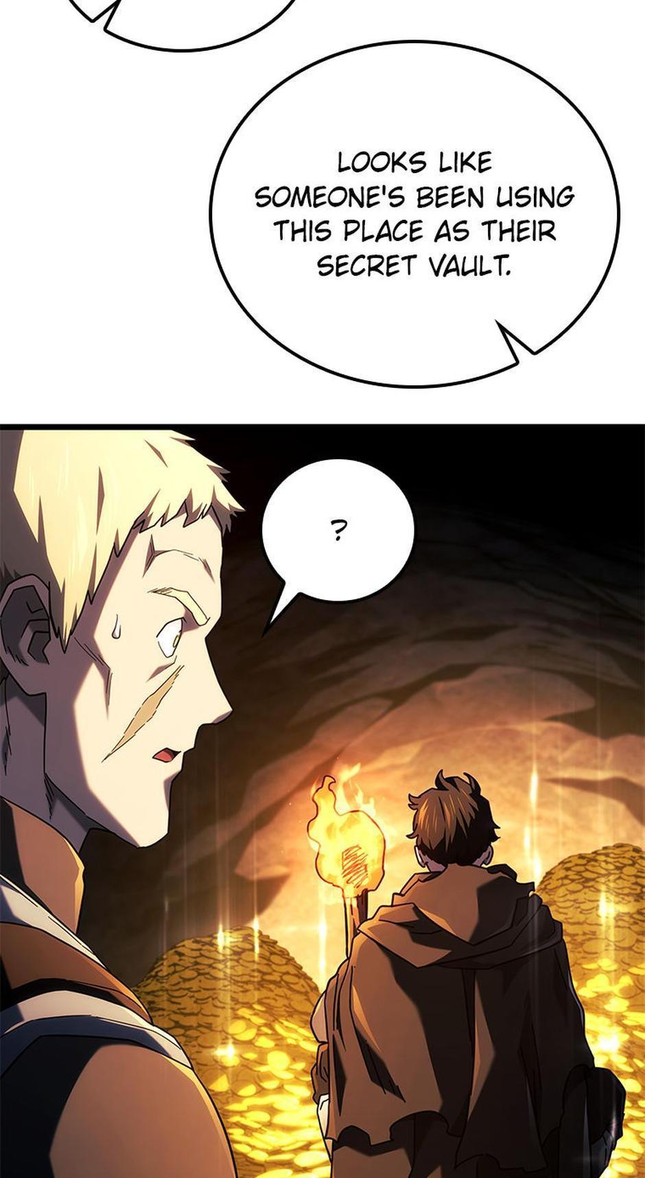 Revenge of the Baskerville Bloodhound Chapter 111 — page 111