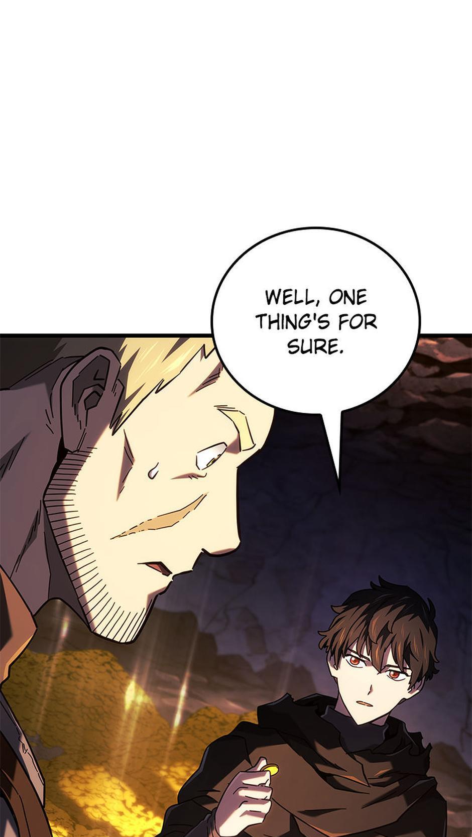 Revenge of the Baskerville Bloodhound Chapter 112 — page 1
