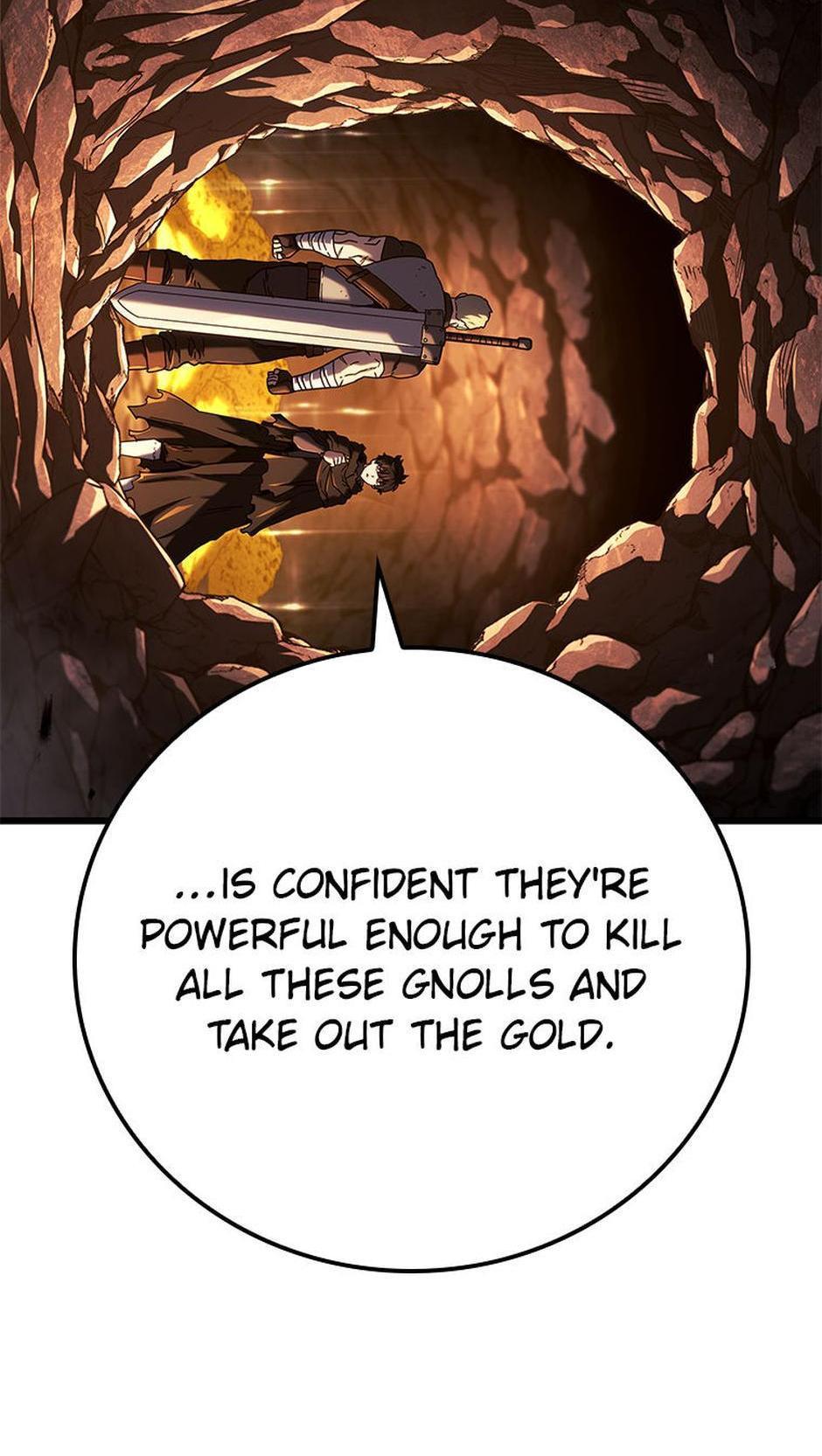 Revenge of the Baskerville Bloodhound Chapter 112 — page 4