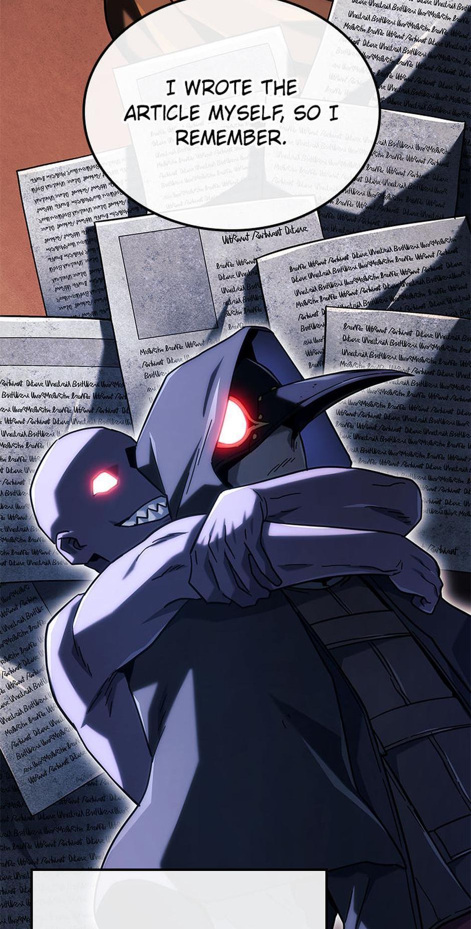 Revenge of the Baskerville Bloodhound Chapter 112 — page 7