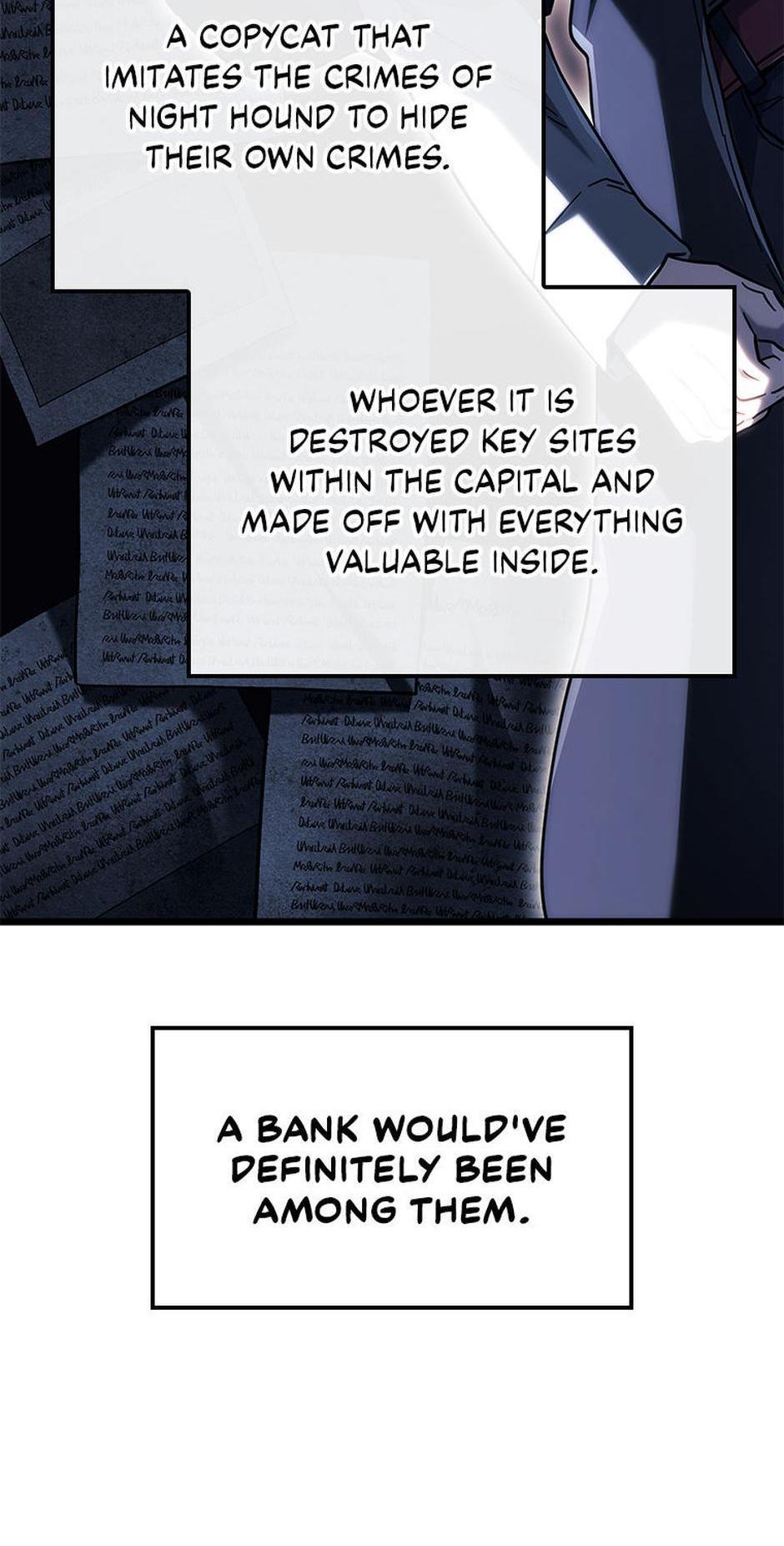Revenge of the Baskerville Bloodhound Chapter 112 — page 8