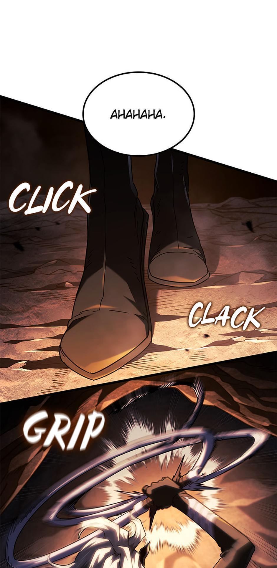 Revenge of the Baskerville Bloodhound Chapter 112 — page 13