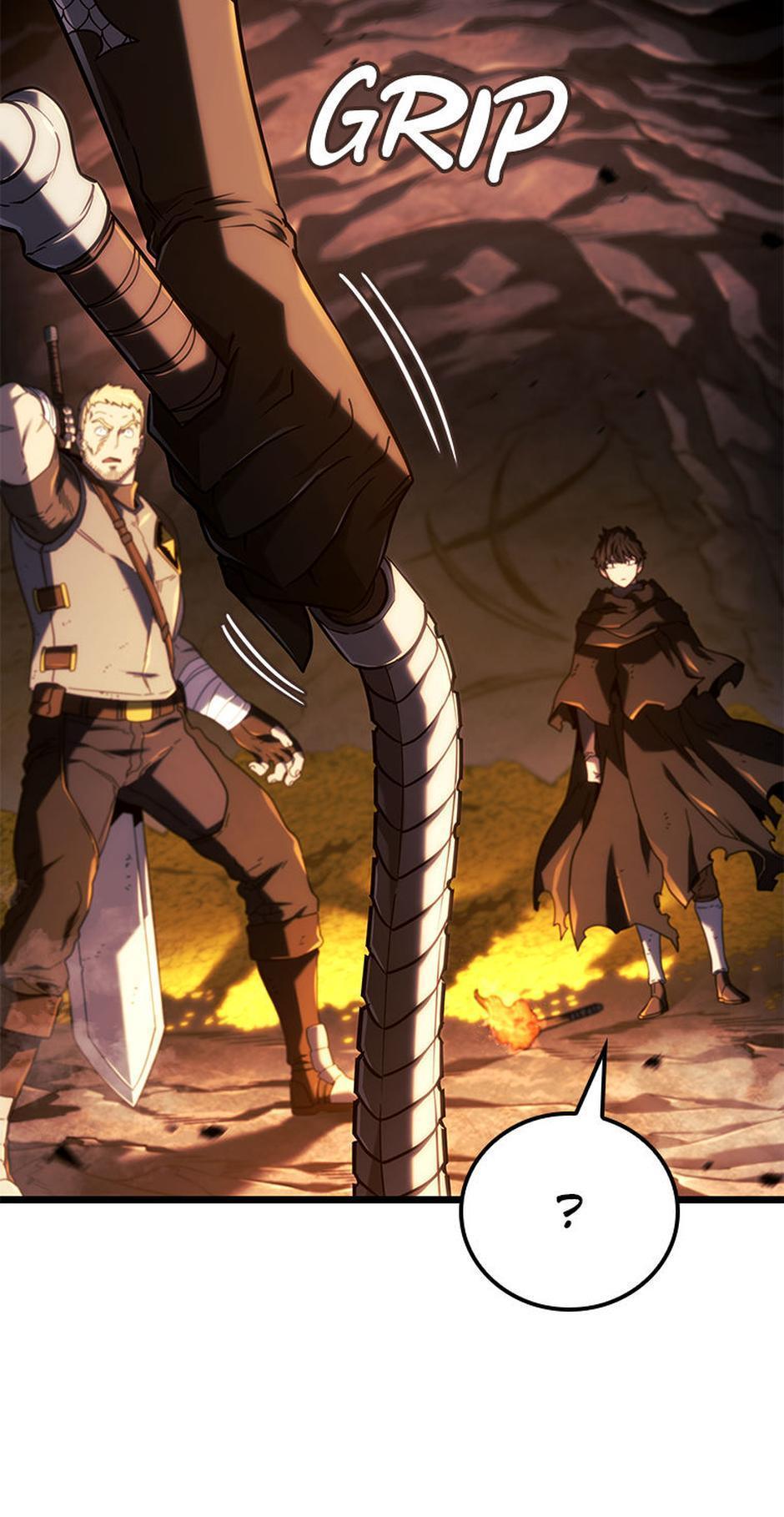 Revenge of the Baskerville Bloodhound Chapter 112 — page 21