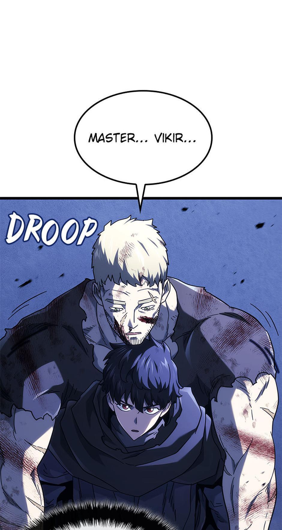 Revenge of the Baskerville Bloodhound Chapter 112 — page 76
