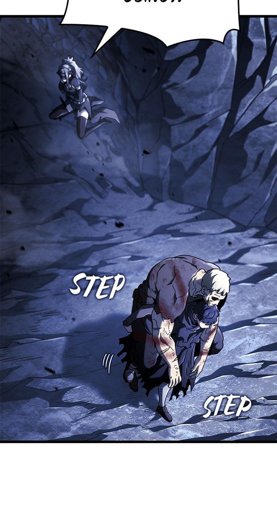 Revenge of the Baskerville Bloodhound Chapter 112 — page 78
