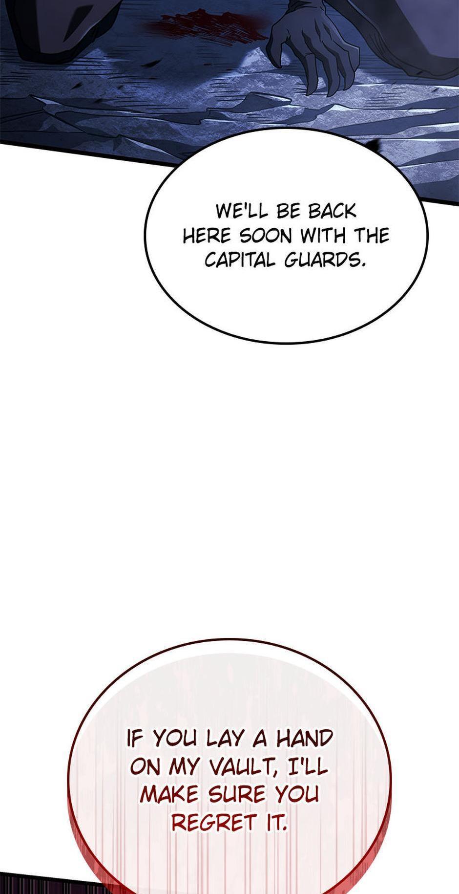 Revenge of the Baskerville Bloodhound Chapter 112 — page 82