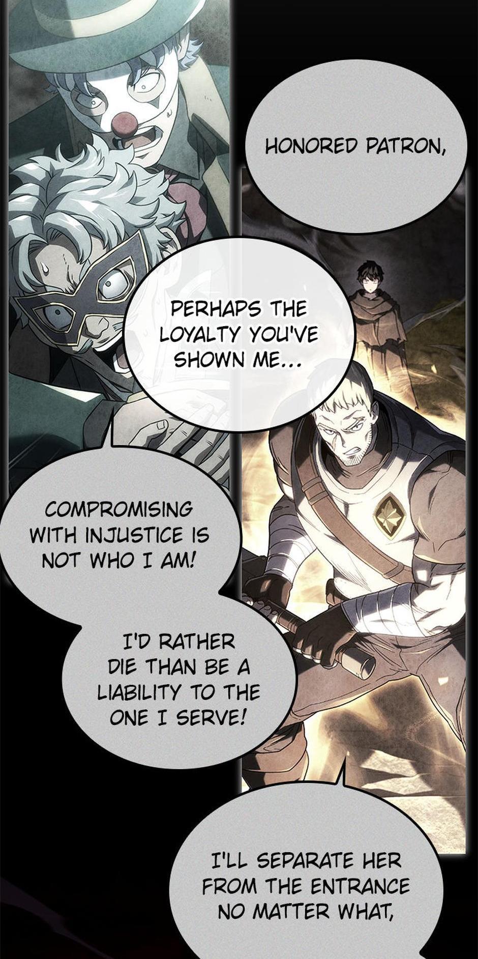 Revenge of the Baskerville Bloodhound Chapter 112 — page 91