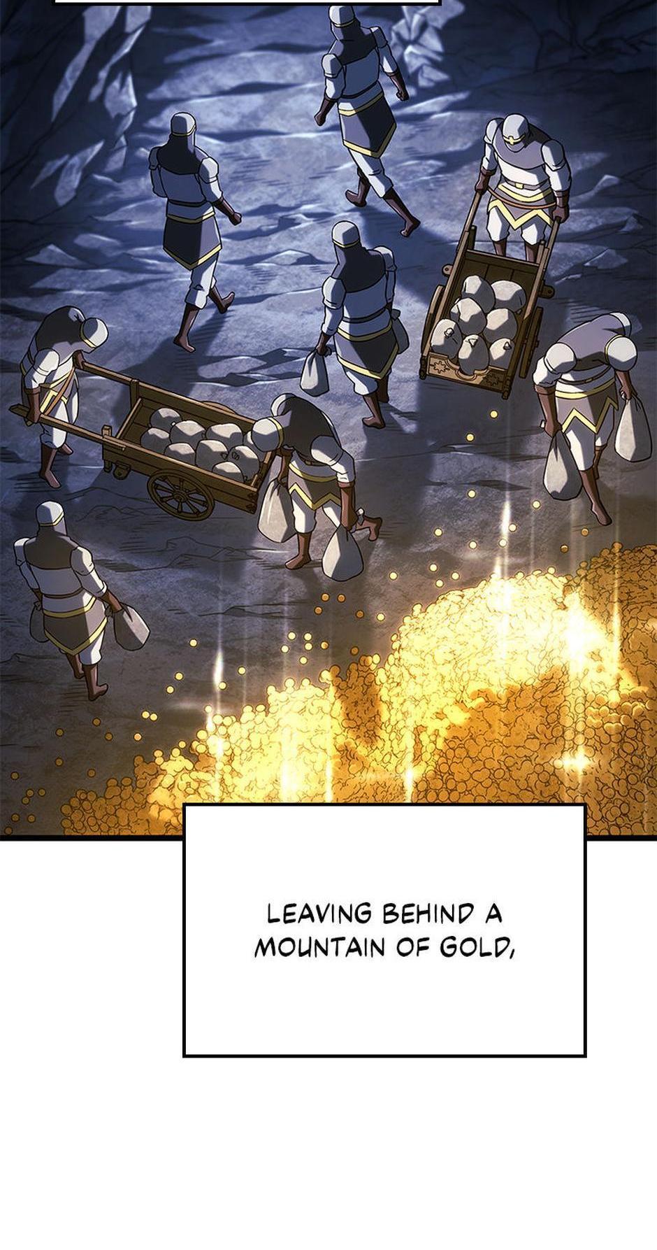 Revenge of the Baskerville Bloodhound Chapter 113 — page 5