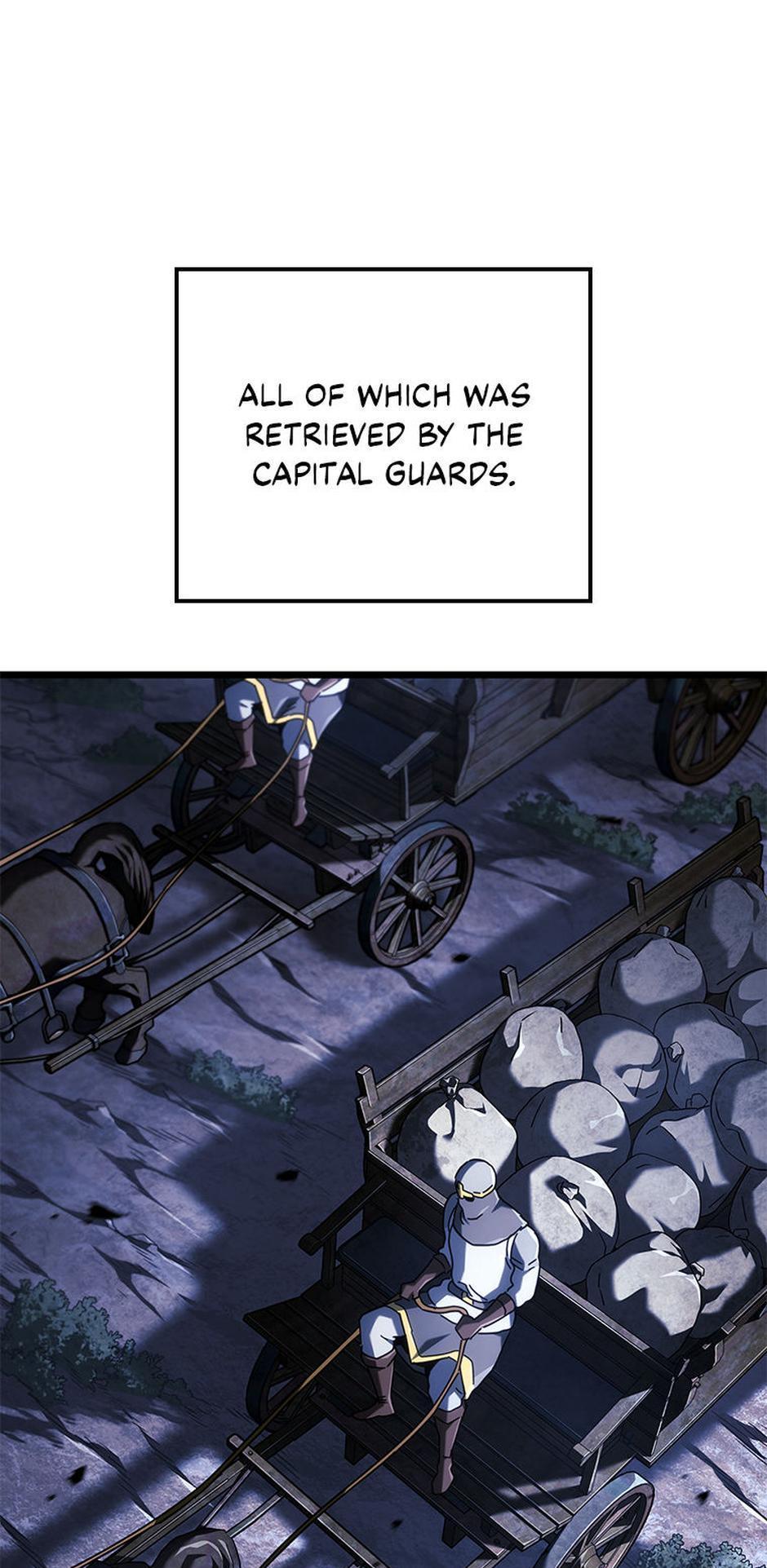 Revenge of the Baskerville Bloodhound Chapter 113 — page 6
