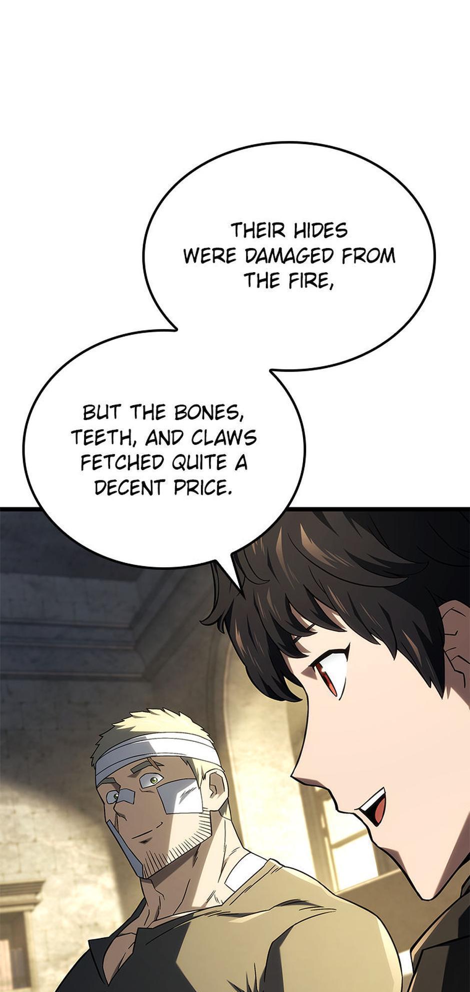 Revenge of the Baskerville Bloodhound Chapter 113 — page 10