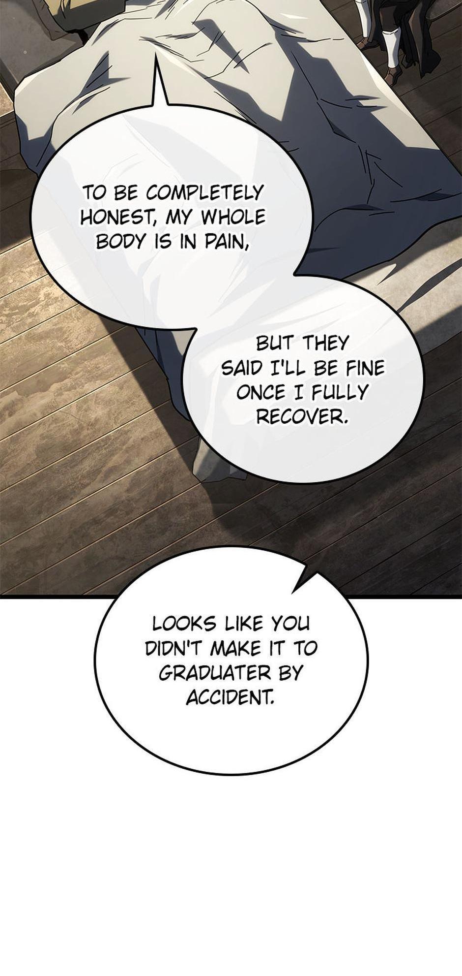 Revenge of the Baskerville Bloodhound Chapter 113 — page 12