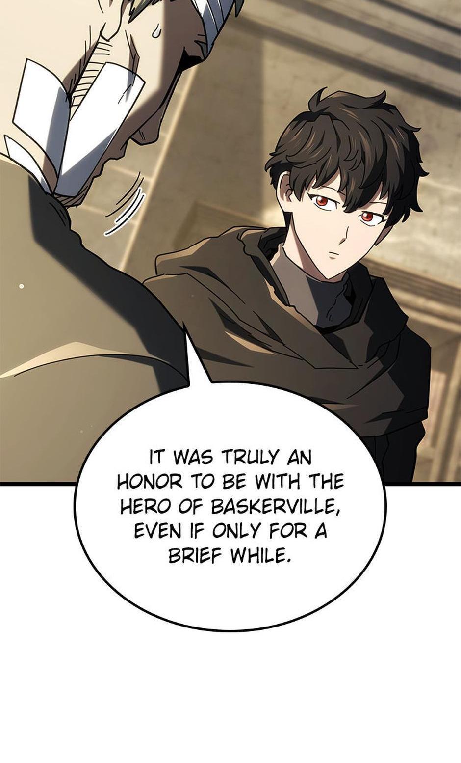 Revenge of the Baskerville Bloodhound Chapter 113 — page 19