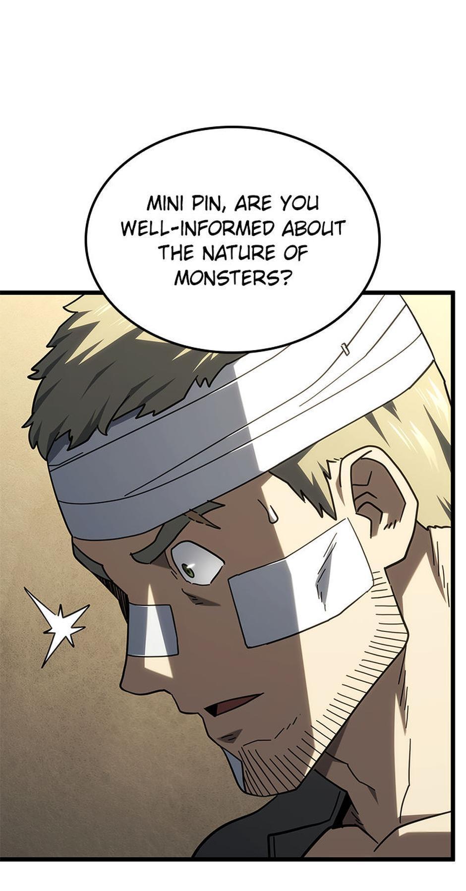 Revenge of the Baskerville Bloodhound Chapter 113 — page 20
