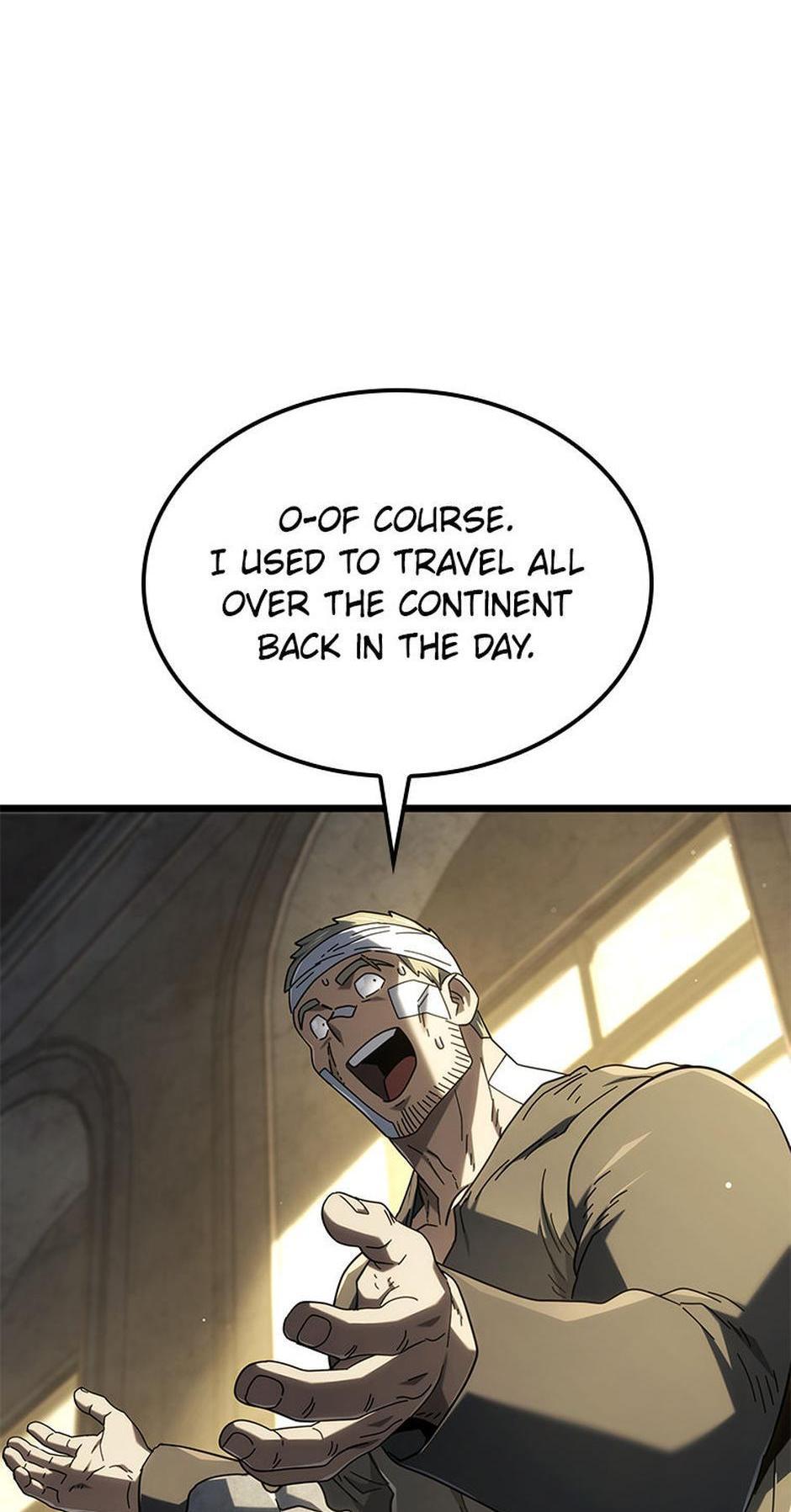Revenge of the Baskerville Bloodhound Chapter 113 — page 21