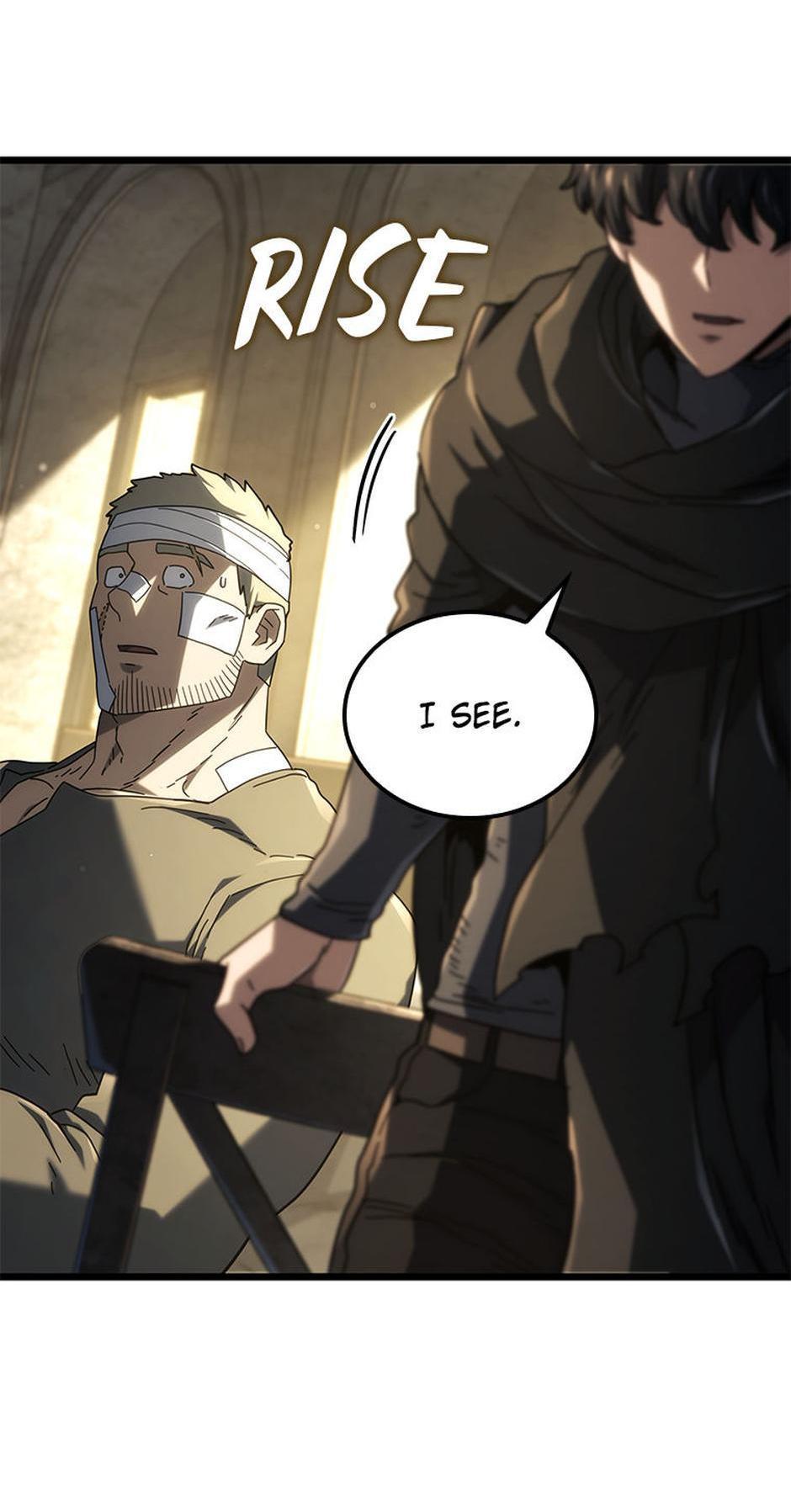 Revenge of the Baskerville Bloodhound Chapter 113 — page 23
