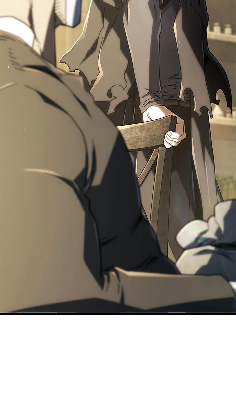 Revenge of the Baskerville Bloodhound Chapter 113 — page 26