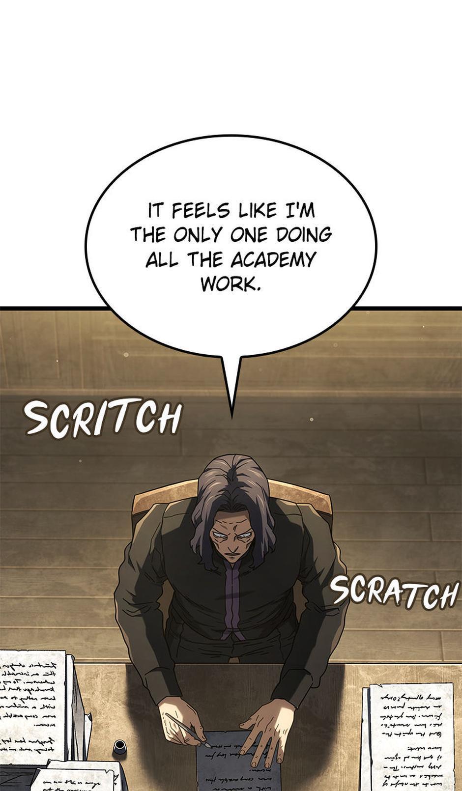 Revenge of the Baskerville Bloodhound Chapter 113 — page 29