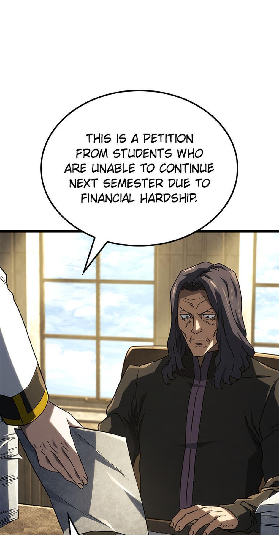 Revenge of the Baskerville Bloodhound Chapter 113 — page 34