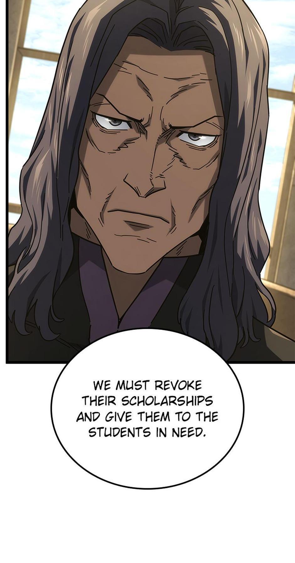 Revenge of the Baskerville Bloodhound Chapter 113 — page 38