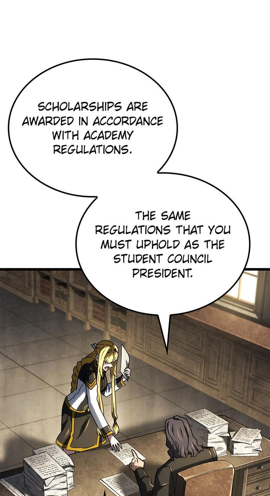Revenge of the Baskerville Bloodhound Chapter 113 — page 39