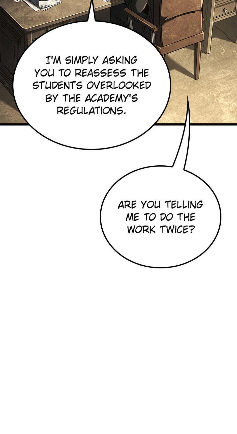 Revenge of the Baskerville Bloodhound Chapter 113 — page 40