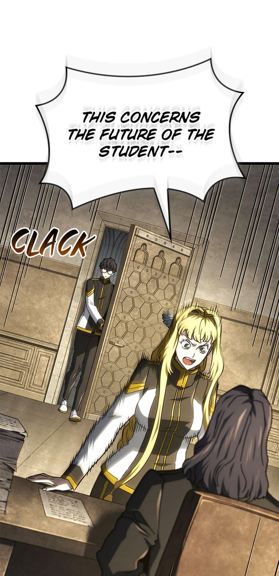 Revenge of the Baskerville Bloodhound Chapter 113 — page 45