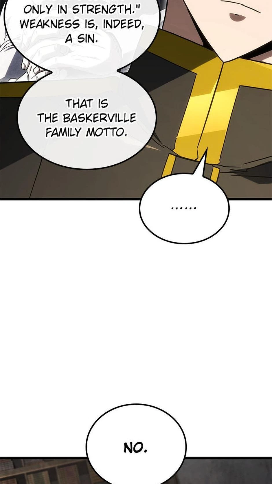 Revenge of the Baskerville Bloodhound Chapter 113 — page 50