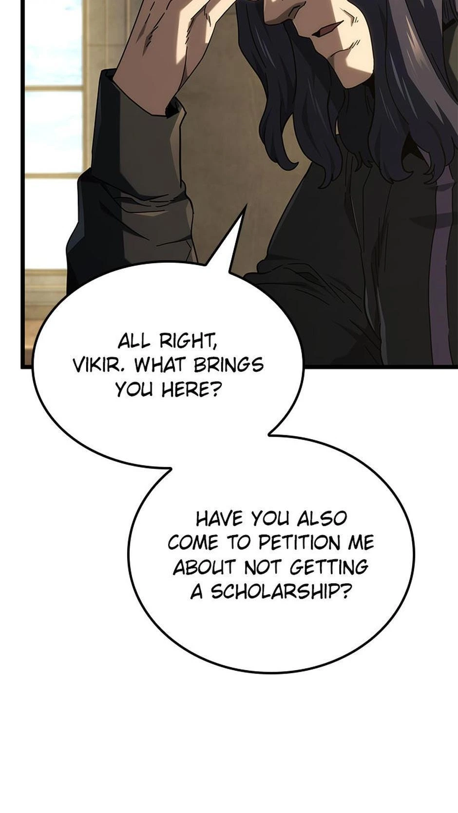 Revenge of the Baskerville Bloodhound Chapter 113 — page 53