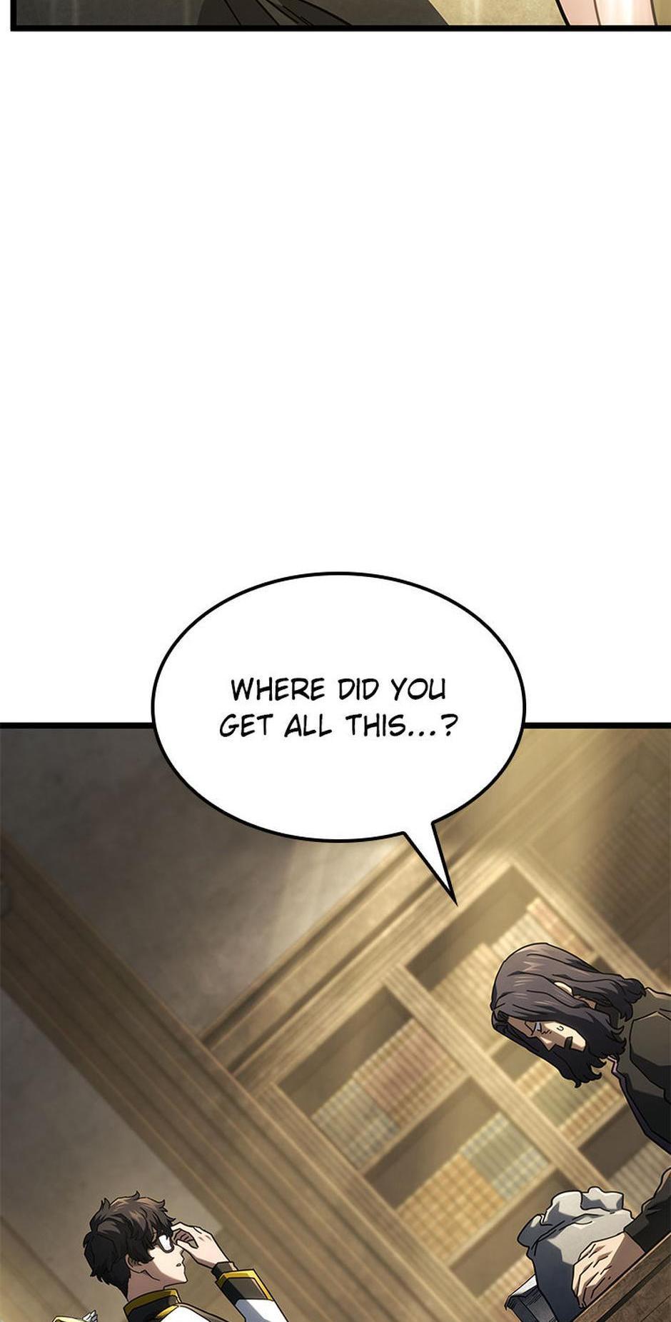 Revenge of the Baskerville Bloodhound Chapter 113 — page 59