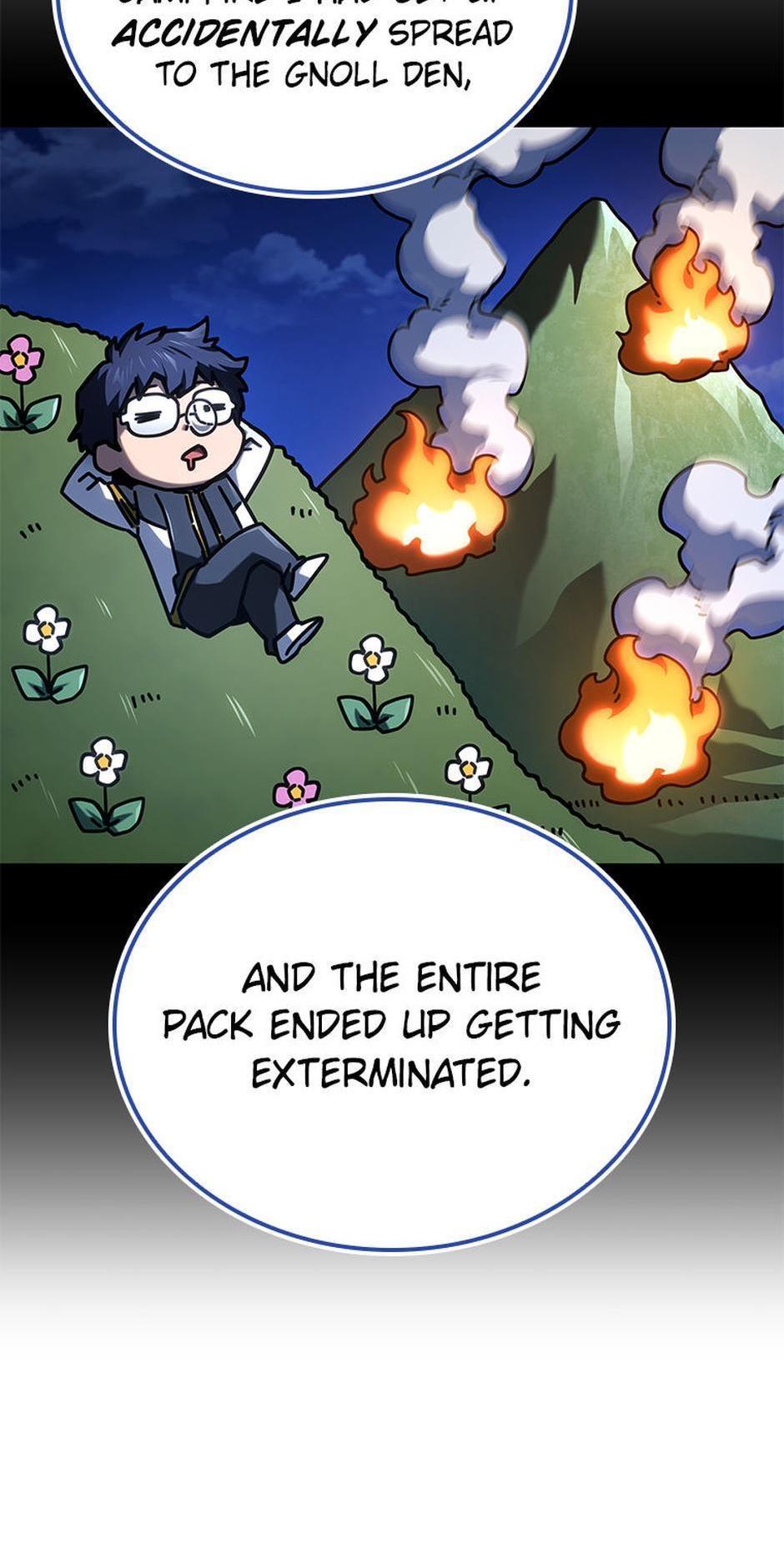 Revenge of the Baskerville Bloodhound Chapter 113 — page 61