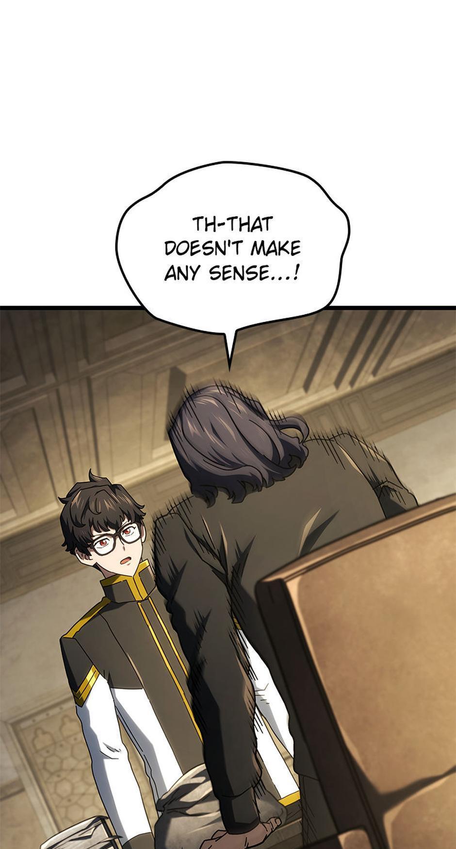 Revenge of the Baskerville Bloodhound Chapter 113 — page 62