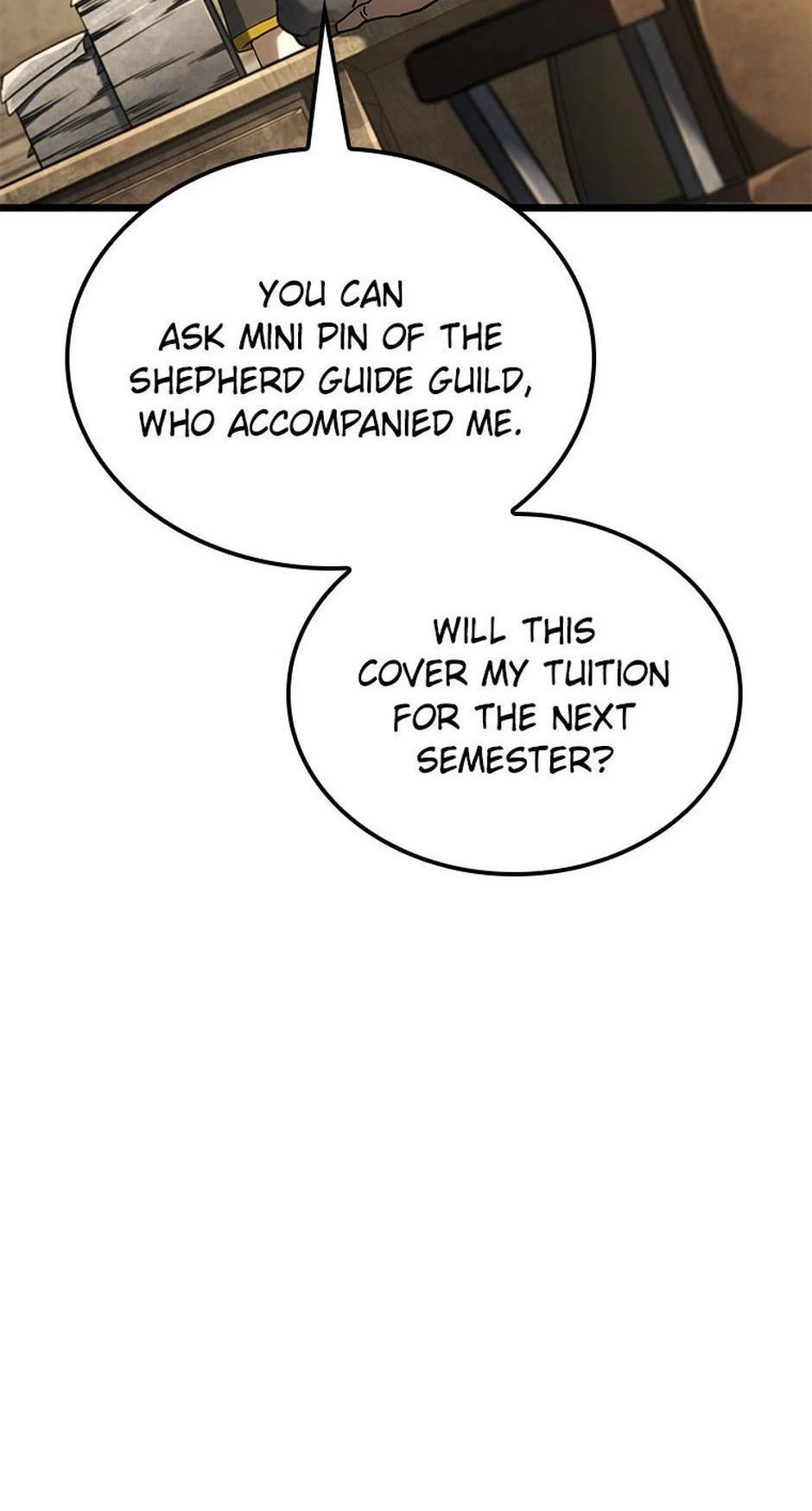 Revenge of the Baskerville Bloodhound Chapter 113 — page 63