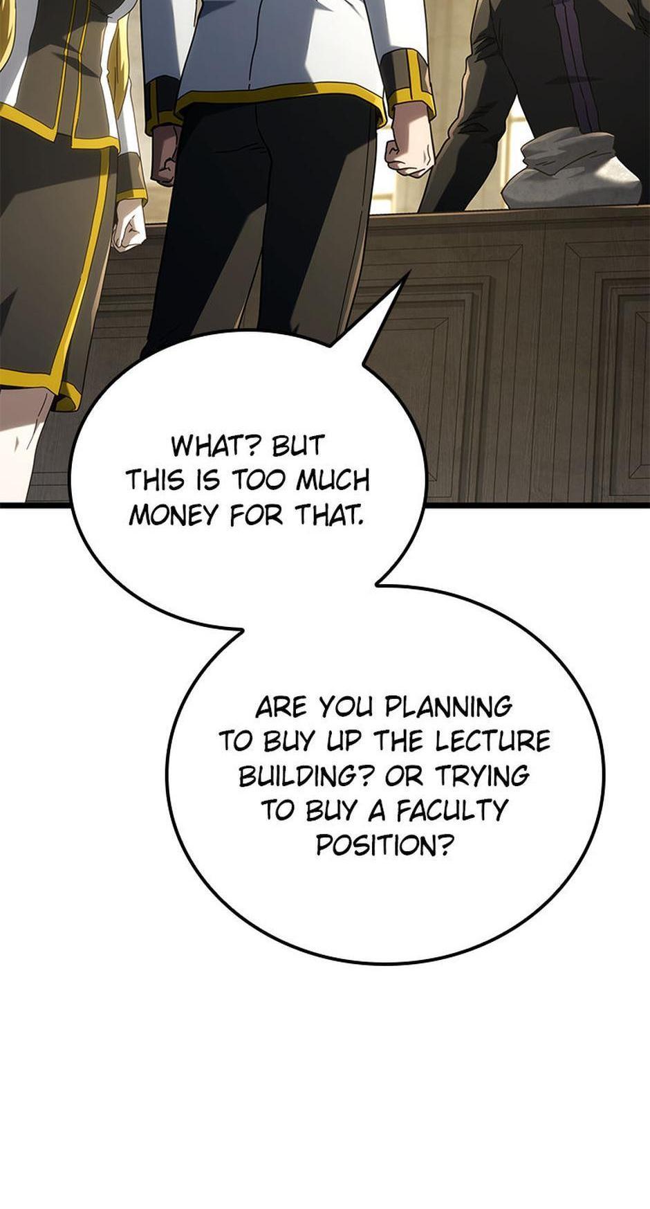 Revenge of the Baskerville Bloodhound Chapter 113 — page 67