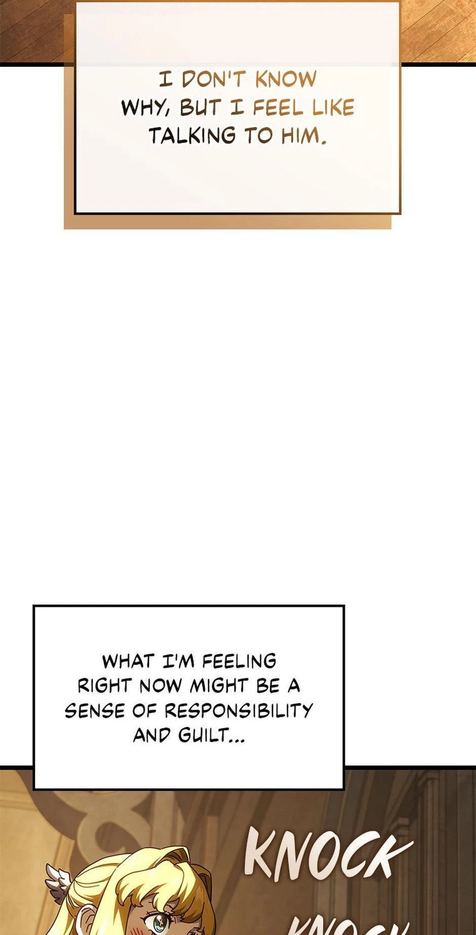 Revenge of the Baskerville Bloodhound Chapter 113 — page 91