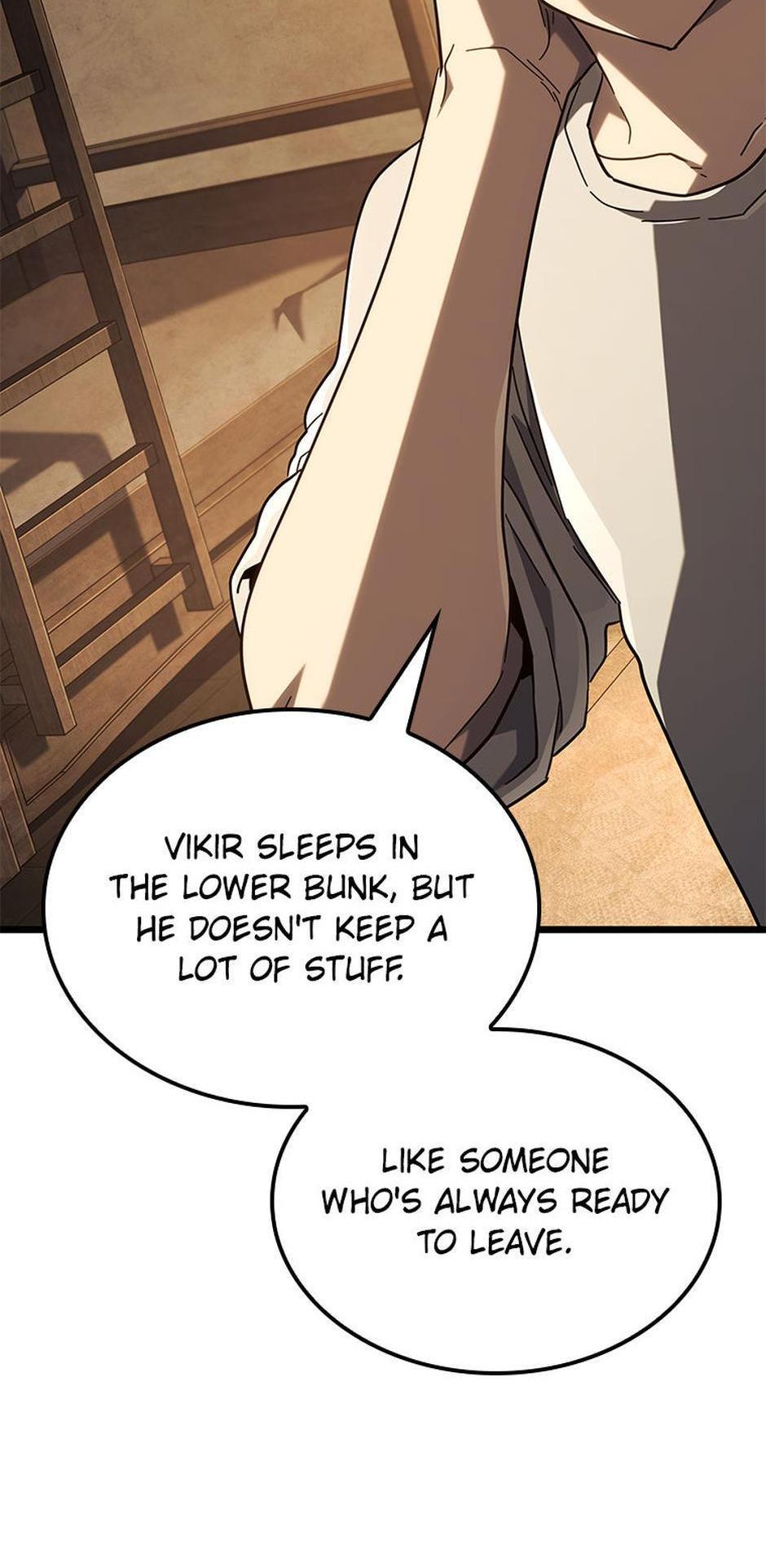 Revenge of the Baskerville Bloodhound Chapter 113 — page 100