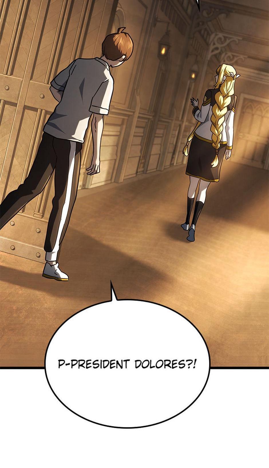 Revenge of the Baskerville Bloodhound Chapter 113 — page 105