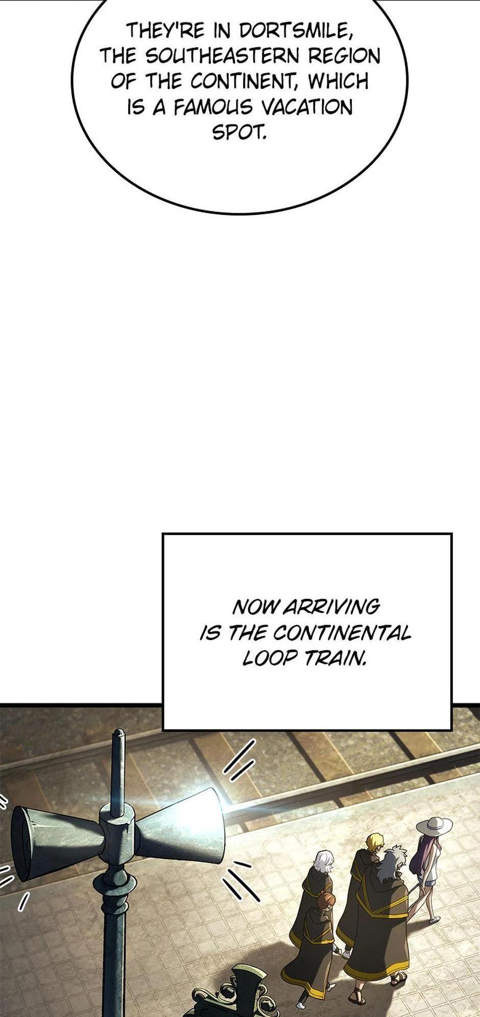 Revenge of the Baskerville Bloodhound Chapter 114 — page 20