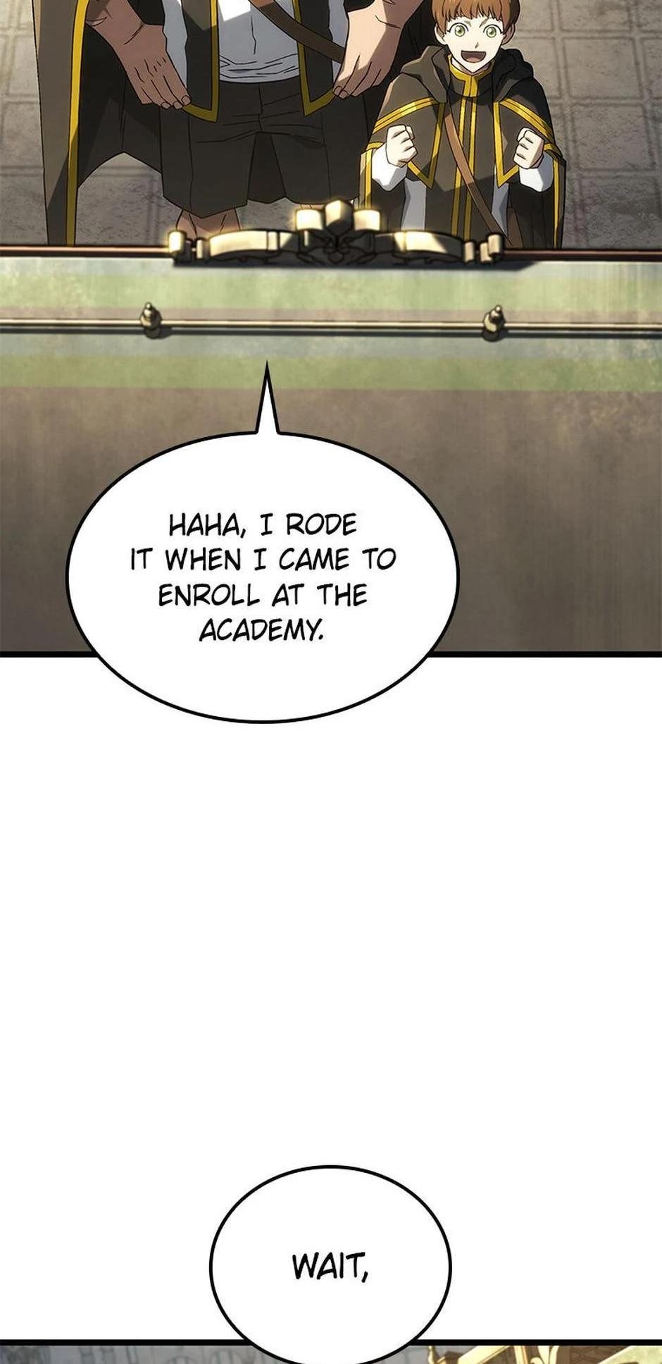 Revenge of the Baskerville Bloodhound Chapter 114 — page 26