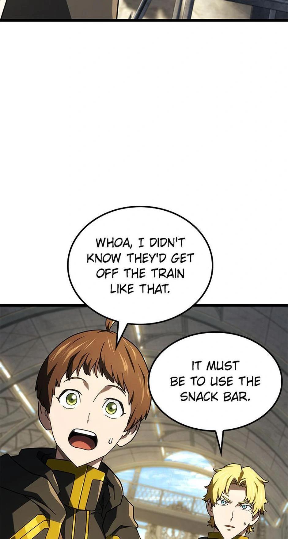 Revenge of the Baskerville Bloodhound Chapter 114 — page 34