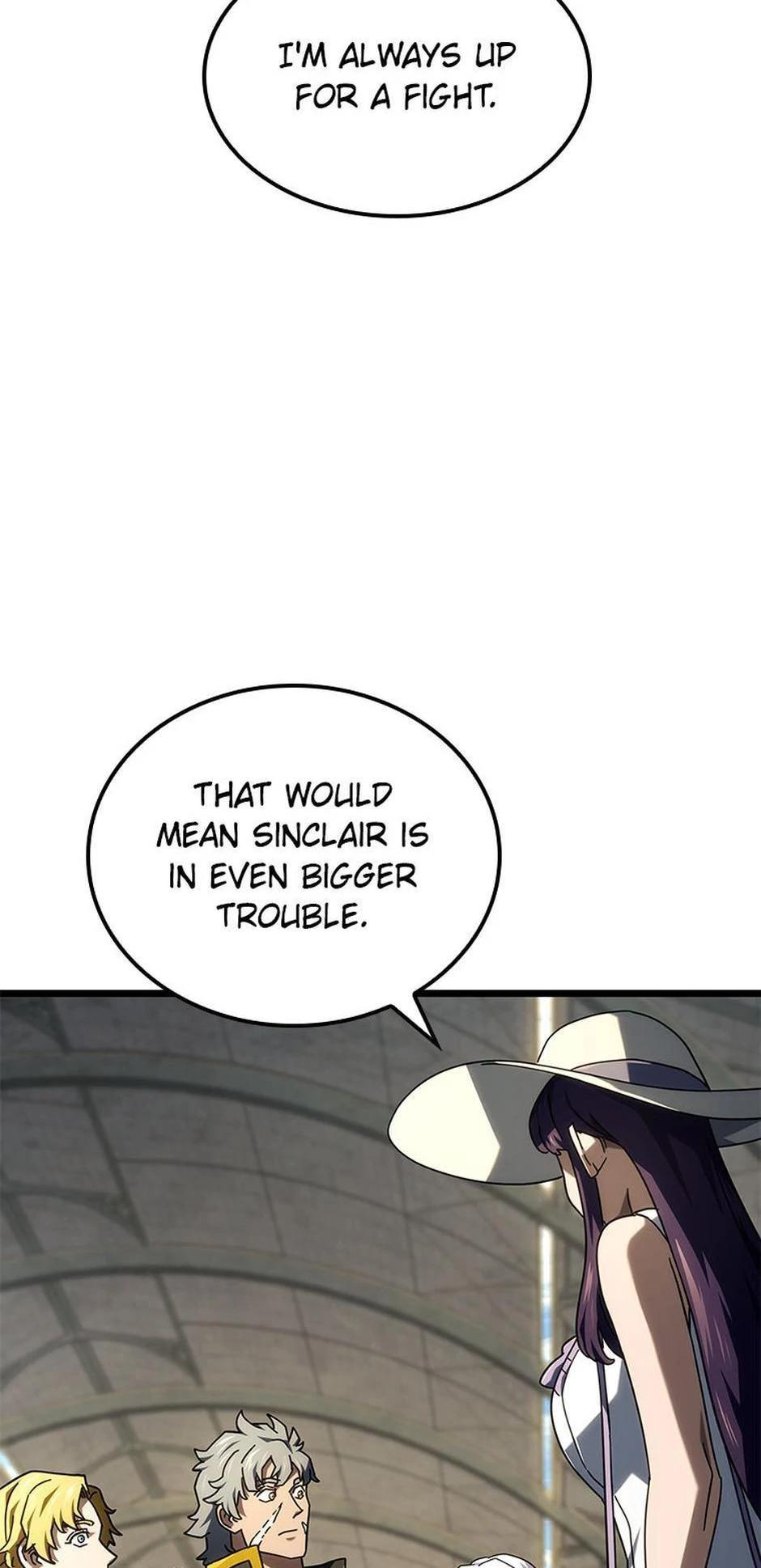Revenge of the Baskerville Bloodhound Chapter 114 — page 38