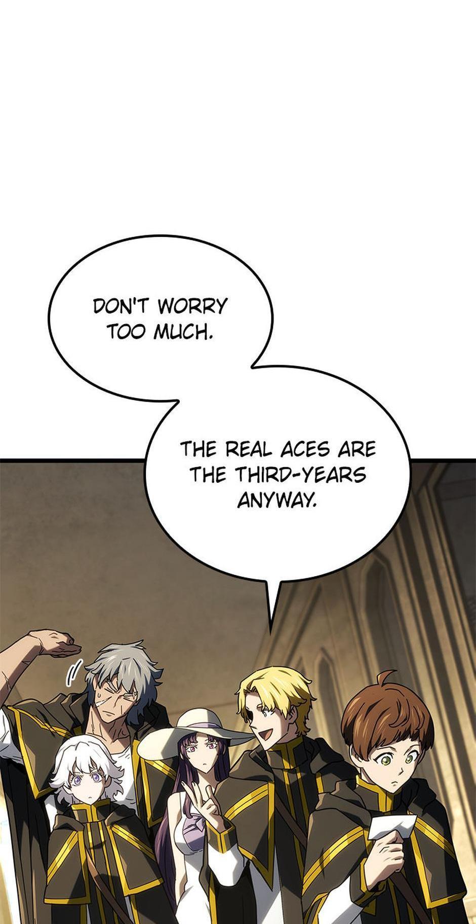 Revenge of the Baskerville Bloodhound Chapter 114 — page 42