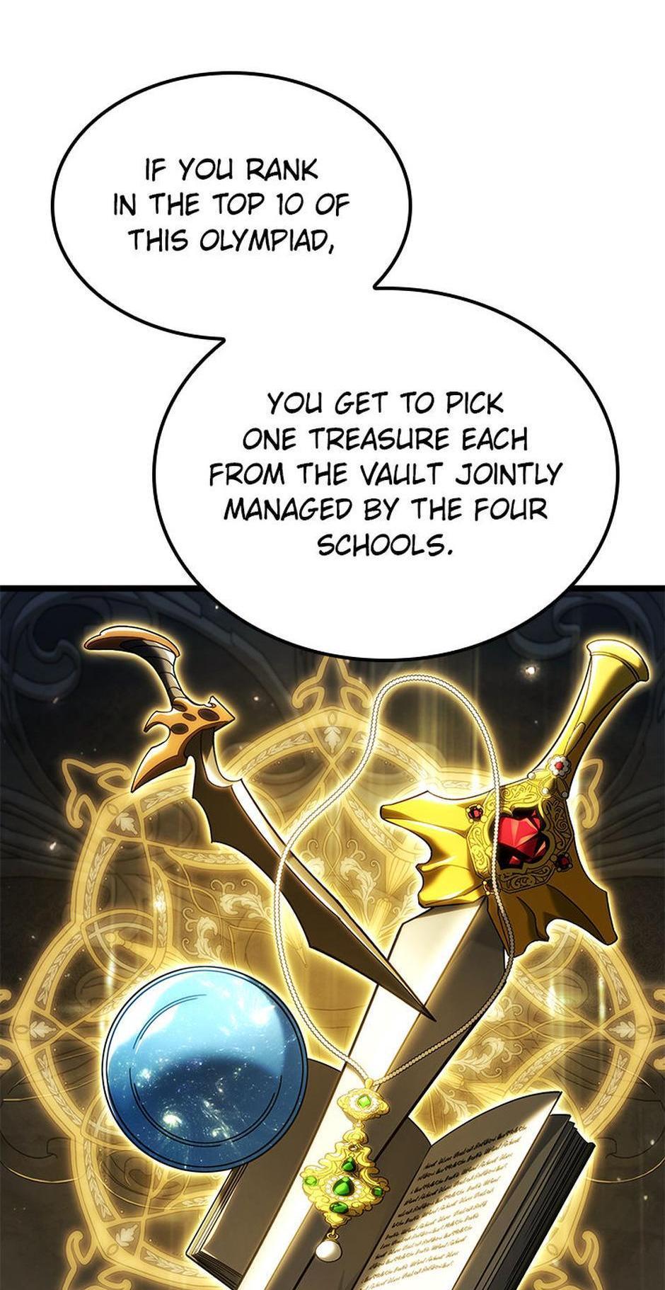 Revenge of the Baskerville Bloodhound Chapter 114 — page 44