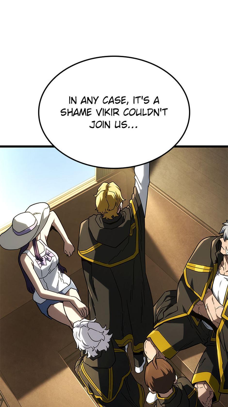 Revenge of the Baskerville Bloodhound Chapter 114 — page 46