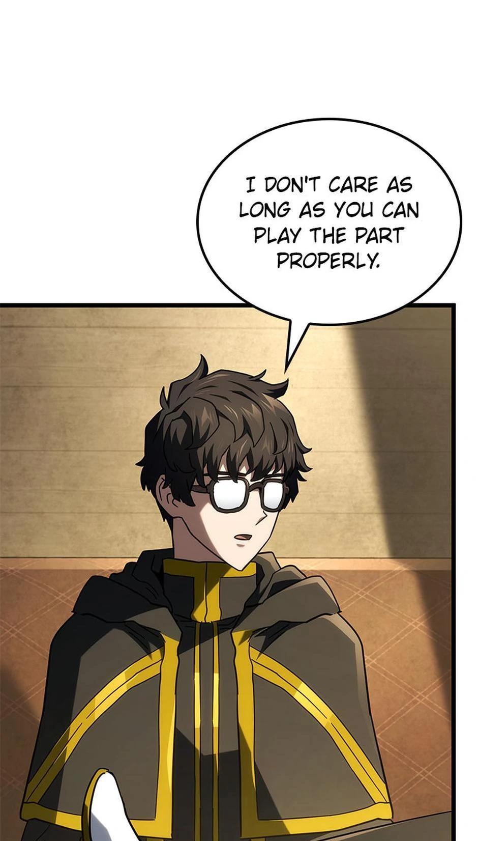Revenge of the Baskerville Bloodhound Chapter 114 — page 84