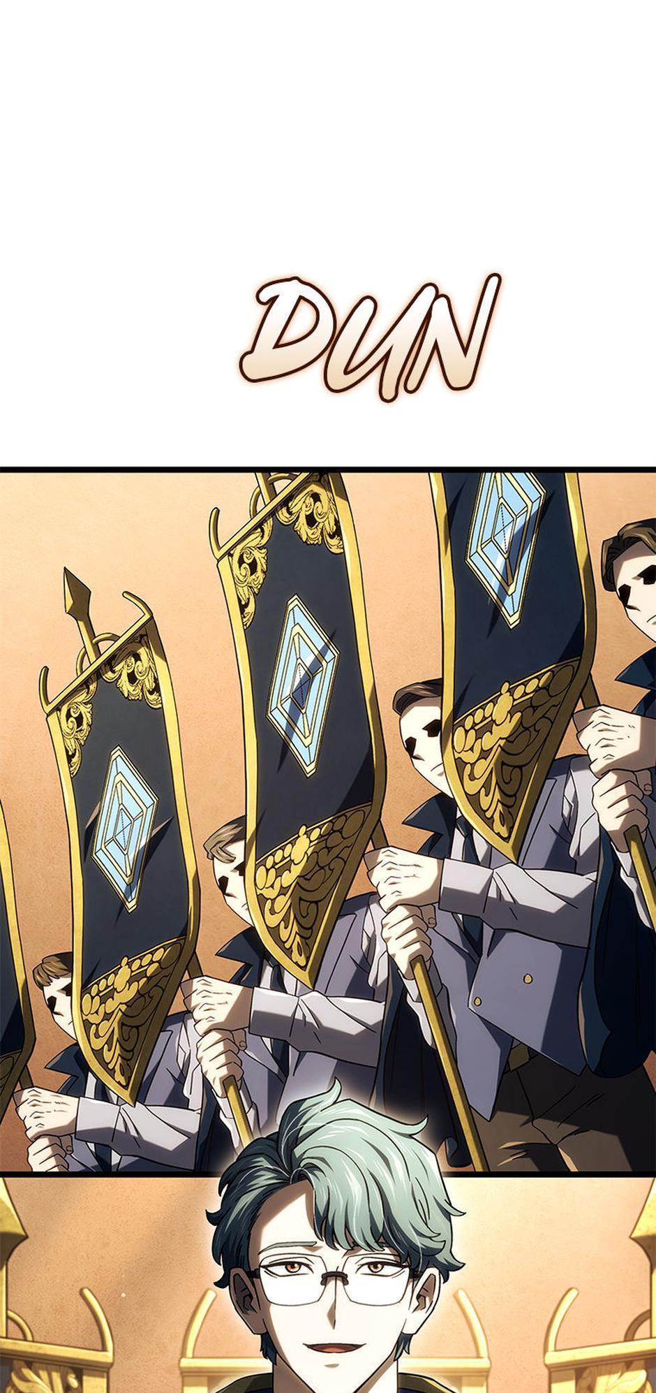 Revenge of the Baskerville Bloodhound Chapter 115 — page 29