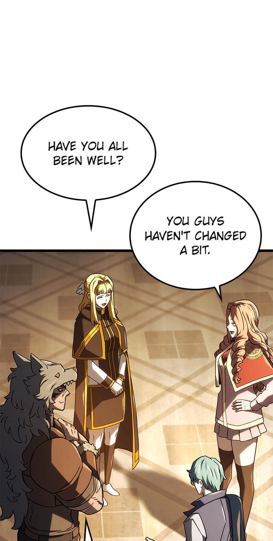 Revenge of the Baskerville Bloodhound Chapter 115 — page 35